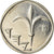 Munten, Israël, New Sheqel, 2000, ZF, Copper-nickel
