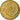 Moneda, Israel, 5 Agorot, 2004, MBC, Aluminio - bronce, KM:157