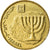 Coin, Israel, 10 Agorot, 2005, EF(40-45), Aluminum-Bronze, KM:158