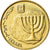 Coin, Israel, 10 Agorot, 2007, AU(55-58), Aluminum-Bronze, KM:158