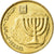 Coin, Israel, 10 Agorot, 2009, EF(40-45), Aluminum-Bronze, KM:158