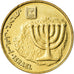 Moeda, Israel, 10 Agorot, 2009, EF(40-45), Alumínio-Bronze, KM:158