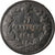 Coin, Italy, Vittorio Emanuele II, 5 Centesimi, 1862, Naples, VF(20-25), Copper