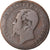 Coin, Italy, Vittorio Emanuele II, 5 Centesimi, 1867, Milan, VF(20-25), Copper