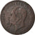 Coin, Italy, Vittorio Emanuele II, 5 Centesimi, 1867, Naples, VF(20-25), Copper