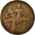 Munten, Frankrijk, Dupuis, 10 Centimes, 1902, FR+, Bronze, KM:843, Gadoury:277