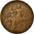 Munten, Frankrijk, Dupuis, 10 Centimes, 1910, FR+, Bronze, KM:843, Gadoury:277