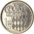 Moneta, Monaco, Rainier III, Franc, 1978, AU(55-58), Nikiel, KM:140, Gadoury:MC