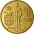 Moneta, Monaco, Rainier III, 10 Centimes, 1962, EF(40-45), Aluminium-Brąz