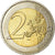 Monaco, 2 Euro, Prince Albert II, 2009, UNC-, Bi-Metallic, KM:195