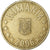 Moneda, Rumanía, 50 Bani, 2006, Bucharest, MBC, Níquel - latón, KM:192