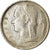 Moeda, Bélgica, 5 Francs, 5 Frank, 1965, EF(40-45), Cobre-níquel, KM:134.1