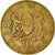 Münze, Kenya, 10 Cents, 1984, British Royal Mint, SS, Nickel-brass, KM:18