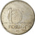 Moneta, Węgry, 10 Forint, 1994, VF(30-35), Miedź-Nikiel, KM:695