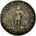France, Token, Royal, 1688, AU(50-53), Silver