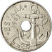 Moneta, Hiszpania, Francisco Franco, caudillo, 50 Centimos, 1964, EF(40-45)