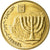 Coin, Israel, 10 Agorot, 1987, AU(55-58), Aluminum-Bronze, KM:158
