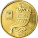 Moneda, Israel, 5 Sheqalim, 1984, SC, Aluminio - bronce, KM:118