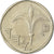 Moneta, Israele, New Sheqel, 1987, SPL-, Rame-nichel, KM:160
