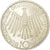 Moneta, GERMANIA - REPUBBLICA FEDERALE, 10 Mark, 1972, Stuttgart, SPL-, Argento