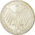 Moneta, Niemcy - RFN, 10 Mark, 1972, Hambourg, AU(55-58), Srebro, KM:130