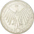 Monnaie, République fédérale allemande, 10 Mark, 1972, Hambourg, Proof, SUP