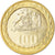 Monnaie, Chile, 100 Pesos, 2013, SUP, Bi-Metallic
