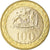 Monnaie, Chile, 100 Pesos, 2013, SUP, Bi-Metallic