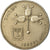 Monnaie, Israel, Lira, 1974, TTB, Copper-nickel, KM:47.1