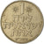 Moneta, Israele, Lira, 1974, BB, Rame-nichel, KM:47.1