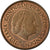 Munten, Nederland, Juliana, 5 Cents, 1964, ZF, Bronze, KM:181