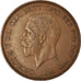 Moeda, Grã-Bretanha, George V, Penny, 1931, EF(40-45), Bronze, KM:838