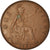 Moeda, Grã-Bretanha, George V, Penny, 1931, EF(40-45), Bronze, KM:838