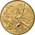 Moneta, Francia, François Rude, 10 Francs, 1984, SPL-, Nichel-bronzo, KM:954