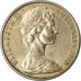 Coin, Australia, Elizabeth II, 10 Cents, 1968, EF(40-45), Copper-nickel, KM:65