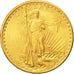 UNITED STATES, Saint-Gaudens, $20, Double Eagle, 1924, U.S. Mint, KM #131,...