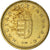 Moneta, Węgry, Forint, 1996, Budapest, EF(40-45), Mosiądz niklowy, KM:692