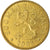 Moneda, Finlandia, 20 Pennia, 1983, MBC, Aluminio - bronce, KM:47