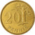 Coin, Finland, 20 Pennia, 1983, EF(40-45), Aluminum-Bronze, KM:47