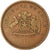 Monnaie, Chile, 100 Pesos, 1995, Santiago, TTB, Aluminum-Bronze, KM:226.2