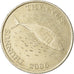 Moneta, Chorwacja, 2 Kune, 2006, EF(40-45), Miedź-Nikiel-Cynk, KM:21