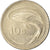 Moneta, Malta, 10 Cents, 1998, EF(40-45), Miedź-Nikiel, KM:96