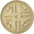 Coin, Colombia, 200 Pesos, 1994, EF(40-45), Copper-Nickel-Zinc, KM:287