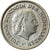 Munten, Nederland, Juliana, 10 Cents, 1959, ZF, Nickel, KM:182