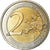 Países Baixos, 2 Euro, Traité de Rome 50 ans, 2007, AU(55-58), Bimetálico