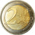 Niemcy - RFN, 2 Euro, 2003, Munich, MS(63), Bimetaliczny, KM:214