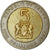 Münze, Kenya, 5 Shillings, 1997, British Royal Mint, S+, Bi-Metallic, KM:30