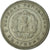 Coin, Bulgaria, 50 Stotinki, 1962, VF(30-35), Nickel-brass, KM:64