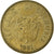 Coin, Colombia, 20 Pesos, 1991, EF(40-45), Aluminum-Bronze, KM:282.1