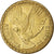 Monnaie, Chile, 10 Centesimos, 1966, Santiago, SUP, Aluminum-Bronze, KM:191
